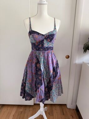 Anthropologie Maeve Sundress